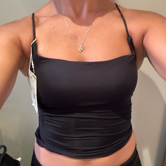 Halara strappy top - Picture 1 of 7